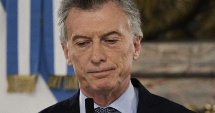 Mariano Macri denunció a su hermano Gianfranco