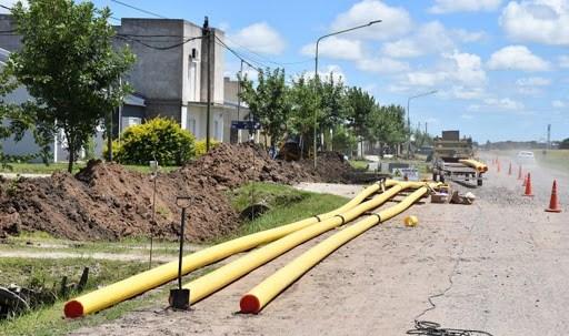 Presentaron un proyecto alternativo sobre el gasoducto de la costa