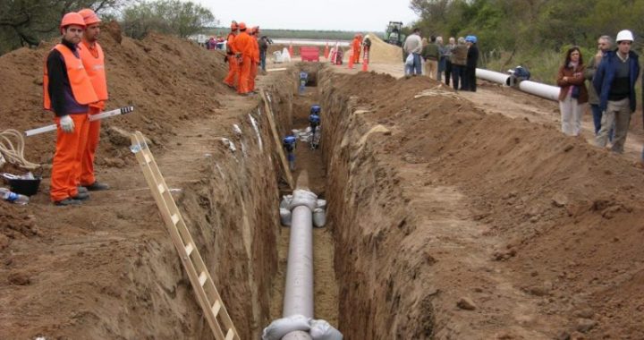 Proponen un Gasoducto Metropolitano que atravesaría Recreo, Monte Vera, Ángel Gallardo, El Chaquito, Colastiné, San José del Rincón y Arroyo Leyes