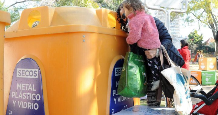 Colastiné Norte: Se Podrá Canjear Residuos Reciclables por Semillas para Huerta Hogareña