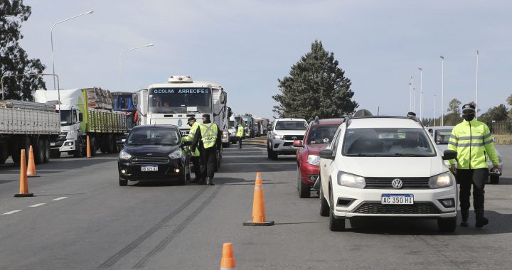 EN OCTUBRE DE 2020 SE REGISTRÓ UN DESCENSO DEL 57% EN LOS FALLECIDOS POR SINIESTROS VIALES CON RELACIÓN A OCTUBRE DEL AÑO PASADO