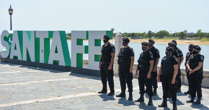 LA PROVINCIA PRESENTÓ EL OPERATIVO VERANO EN SANTA FE