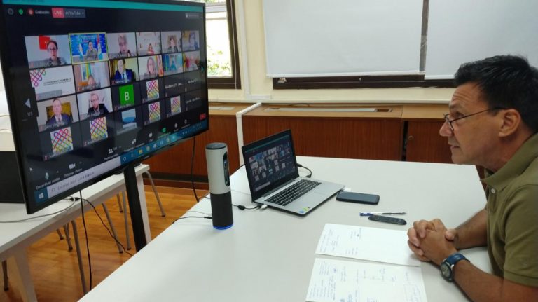 LA PROVINCIA PRESENTÓ SU PROYECTO DE LEY DE ACCIÓN CLIMÁTICA EN EL CONSEJO MUNDIAL DE CIUDADES Y GOBIERNOS LOCALES UNIDOS 2020