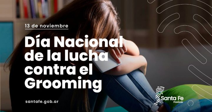 EL MINISTERIO DE EDUCACIÓN LLEVA ADELANTE UNA CAPACITACIÓN PARA LA PREVENCIÓN DEL GROOMING Y EL CIBERACOSO