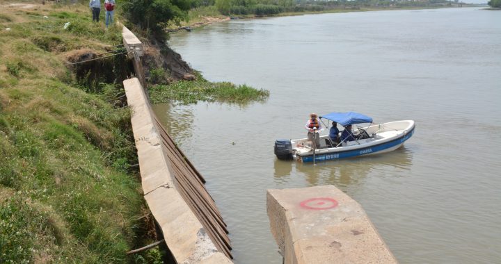 LA PROVINCIA INVERTIRÁ MÁS DE 36 MILLONES PARA MEJORAR EL TERRAPLÉN GARELLO