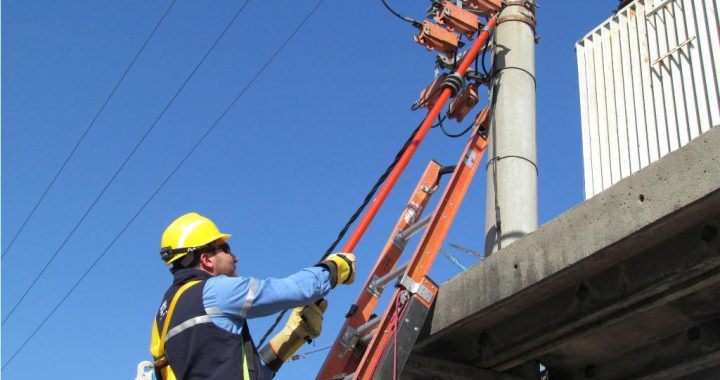 Cortes programados por EPE en Arroyo Leyes