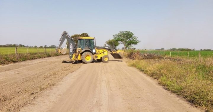 LA PROVINCIA IMPULSA EL PROGRAMA CAMINOS DE LA RURALIDAD PARA GENERAR IMPACTO PRODUCTIVO Y ARRAIGO EN EL TERRITORIO