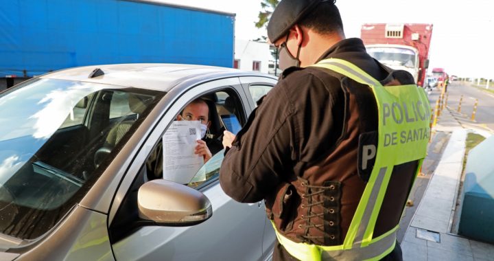 MÁS DE 500 AGENTES DE CONTROL VIGILARÁN LAS PRINCIPALES CONDUCTAS DE RIESGO EN LAS RUTAS DE LA PROVINCIA DURANTE ESTE FIN DE SEMANA