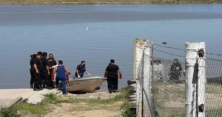 HALLAN EL CUERPO SIN VIDA DE UN HOMBRE EN SAUCE VIEJO