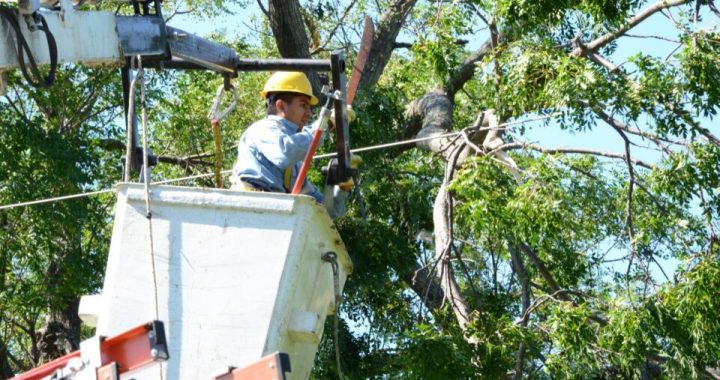 ARROYO LEYES: VIERNES 18 DE DICIEMBRE CORTE DE ENERGÍA