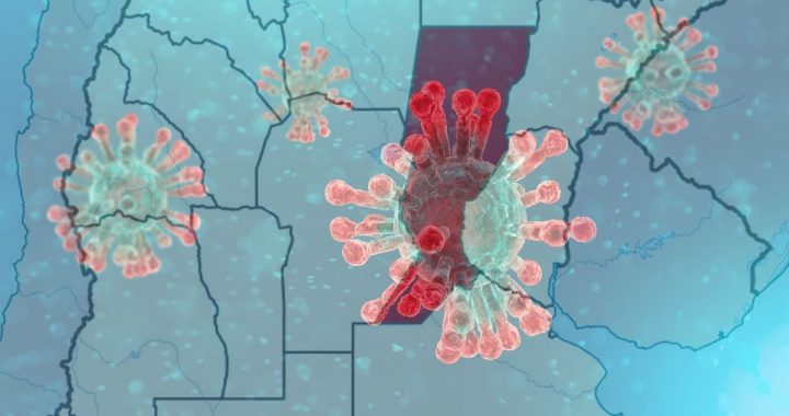 Coronavirus en Santa Fe: la provincia volvió a reportar más de 1.000 casos en un día