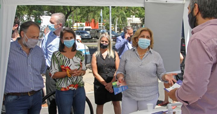 LA PROVINCIA CONTINÚA CON LOS OPERATIVOS SANITARIOS DE VERANO