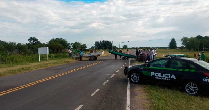 APELAN EL FALLO QUE PROHÍBE LA PESCA HASTA MARZO Y GENERÓ LA PROTESTA DE PESCADORES