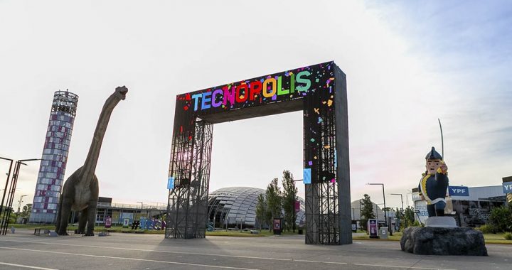 REABRE TECNÓPOLIS CON ACTIVIDADES CULTURALES Y PROTOCOLOS SANITARIOS