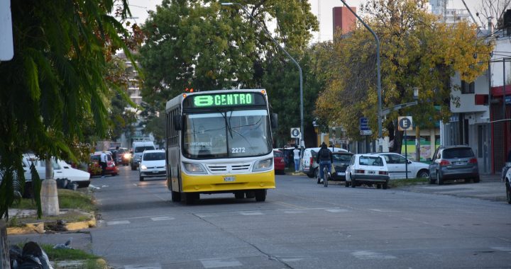 EL TRANSPORTE URBANO SUFRIRÁ CAMBIOS Y UN AUMENTO EN EL COSTO DEL BOLETO