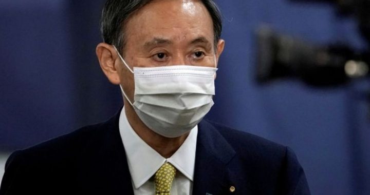 EL PRIMER MINISTRO DE JAPÓN DEFENDIÓ LA IDEA DE SEGUIR ADELANTE CON LOS JUEGOS OLÍMPICOS PESE A LA PANDEMIA