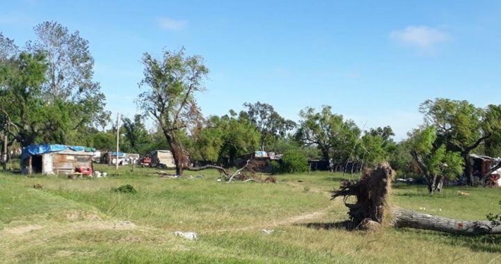 SANTA FE: DESDE EL CONCEJO DENUNCIAN LA VENTA DE TERRENOS USURPADOS EN BARRIO EL POZO