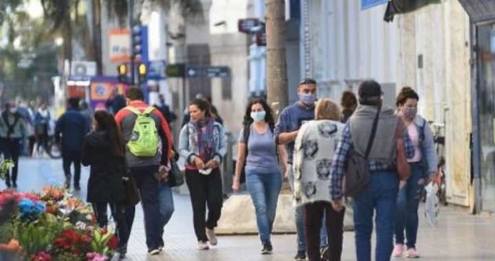 LA PROVINCIA DE SANTA FE REPORTO 953 CASOS, 125 DE LA CIUDAD