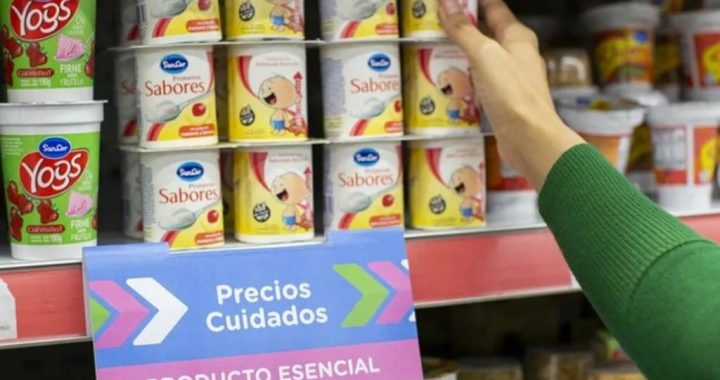 PRECIOS CUIDADOS SUBIRÁN 6,5% PROMEDIO Y HABRÁ UNOS 800 ARTÍCULOS