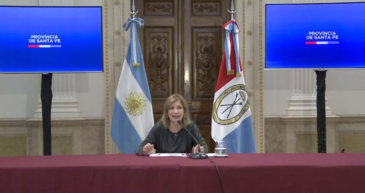 RENUNCIÓ LA COORDINADORA DEL PROGRAMA DE VACUNACIÓN DE SANTA FE