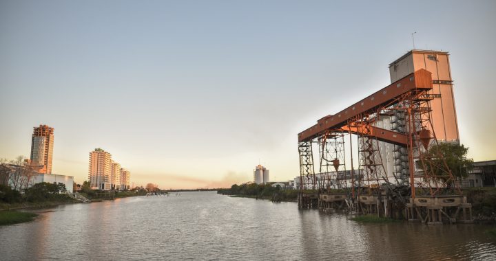 MI CIUDAD COMO TURISTA PRESENTA UN NUEVO RECORRIDO: EL PASEO DEL PUERTO