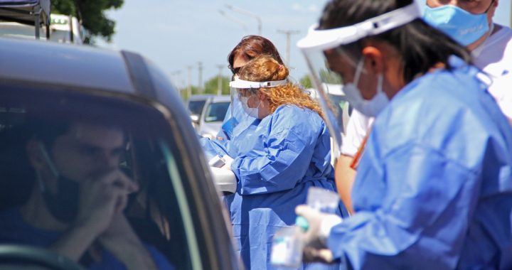 SANTA FE VERANO: SIGUEN LOS OPERATIVOS PROVINCIALES DE SALUD EN PUNTOS TURÍSTICOS, RECREATIVOS Y DE GRAN TRÁNSITO DE PERSONAS