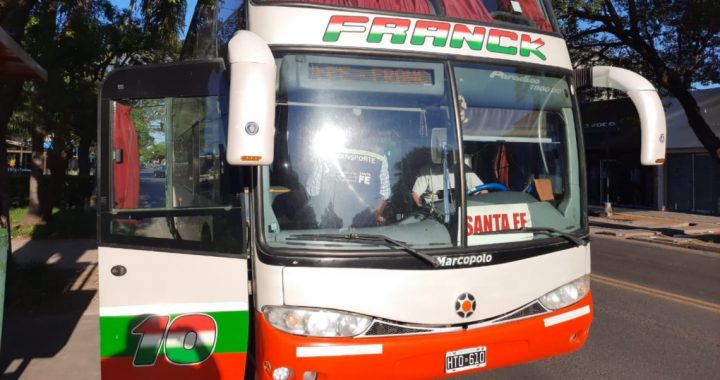 LA PROVINCIA AUTORIZÓ A LAS EMPRESAS DE TRANSPORTE INTERURBANO DE PASAJEROS A ACTUALIZAR SUS TARIFAS