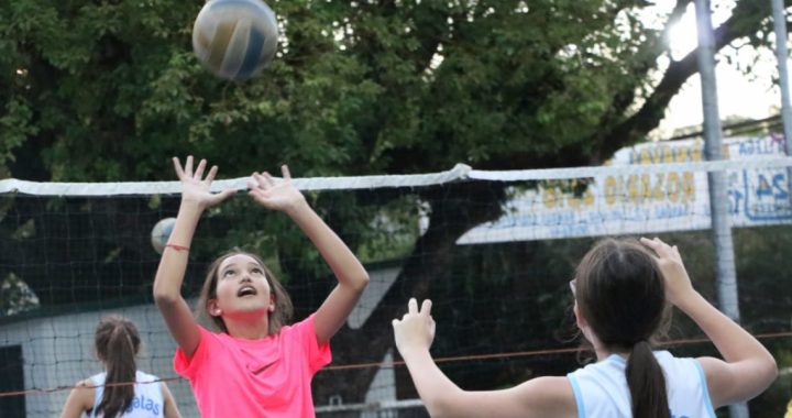 LA PROVINCIA ABRIÓ LA INSCRIPCIÓN AL PROGRAMA ESCUELAS DE FORMACIÓN DEPORTIVA