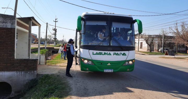 LA PROVINCIA ESTABLECIÓ QUE DEBEN REANUDARSE TODOS LOS SERVICIOS DE TRANSPORTE DE PASAJEROS CON JURISDICCIÓN EN TERRITORIO SANTAFESINO