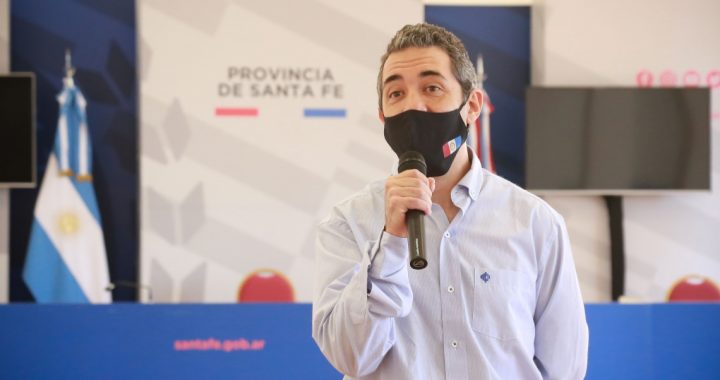 MÁS DE 90.000 ALUMNOS VUELVEN MAÑANA A CLASES PRESENCIALES EN LA PROVINCIA DE SANTA FE