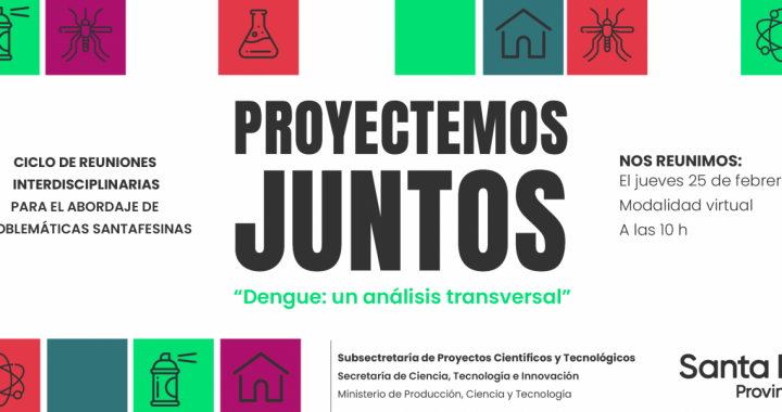 LA PROVINCIA REALIZARÁ UN CICLO DE REUNIONES INTERDISCIPLINARIAS PARA ABORDAR PROBLEMÁTICAS SANTAFESINAS