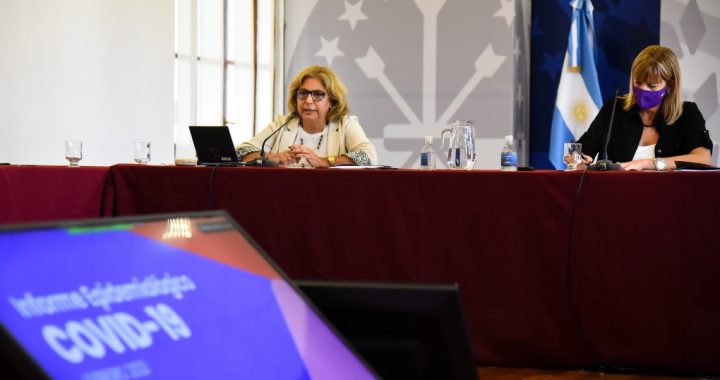 COVID 19: SE DESARROLLÓ UN NUEVO ENCUENTRO DEL COMITÉ OPERATIVO DE EMERGENCIA INTERMINISTERIAL