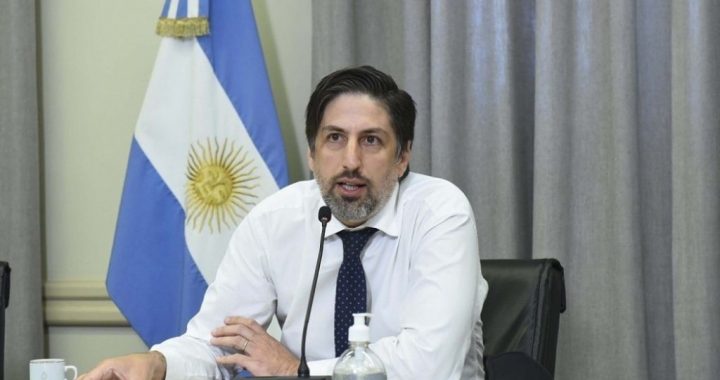 TROTTA CONFIRMÓ QUE LA PRÓXIMA SEMANA CONVOCARÁ A LOS GREMIOS DOCENTES