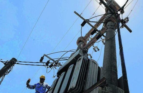 CALCHINES:  CORTE DE ENERGÍA PARA HOY MIERCOLES