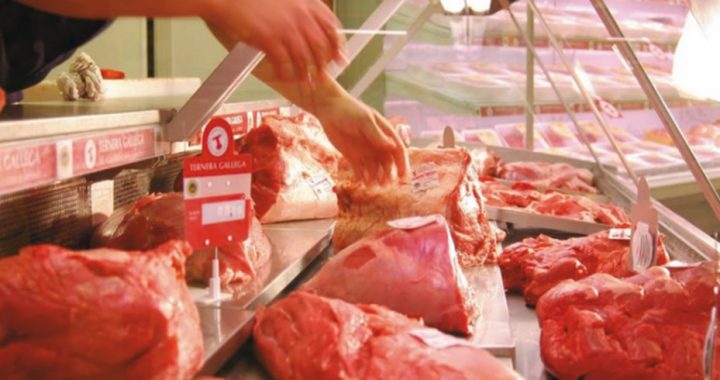 ENTRA EN VIGENCIA HOY EL ACUERDO DE PRECIOS EN CORTES DE CARNE