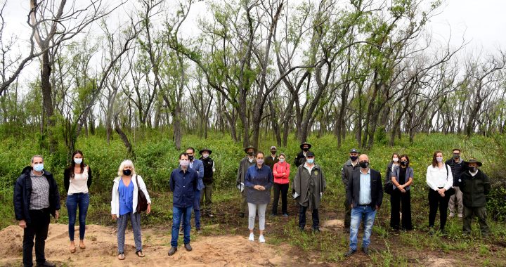 LA PROVINCIA REALIZARÁ EL INVENTARIO DE HUMEDALES EN TERRITORIO SANTAFESINO