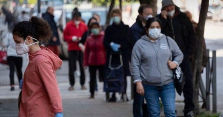 SE REPORTARON 688 NUEVOS CASOS DE CORONAVIRUS EN LA PROVINCIA