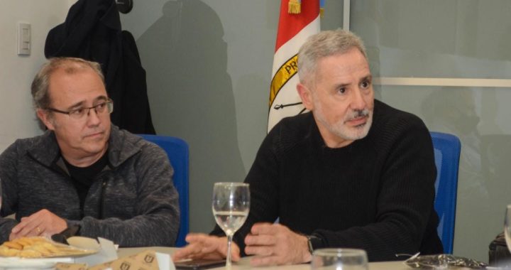 LA PROVINCIA DICTARÁ UN CURSO SOBRE SEGURIDAD PÚBLICA PARA MUNICIPIOS Y COMUNAS