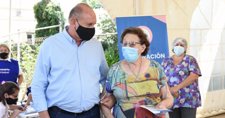 MURIÓ LA MADRE DE OMAR PEROTTI