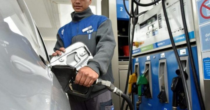 AUMENTARON LOS COMBUSTIBLES Y EN SANTA FE HAY NAFTAS QUE SUPERAN LOS $100