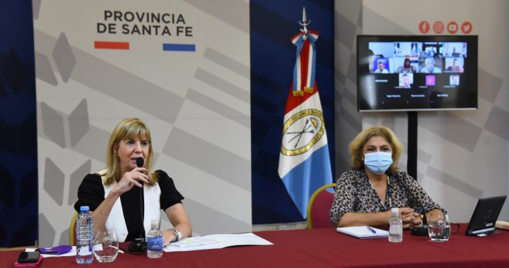 COVID-19: LA PROVINCIA LLEVÓ ADELANTE UN NUEVO ENCUENTRO DEL COMITÉ OPERATIVO DE EMERGENCIA