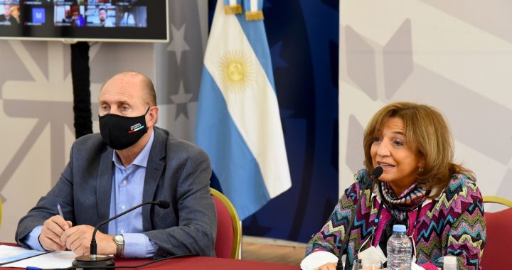 LA PROVINCIA LICITÓ OBRAS POR MÁS DE $2.600 MILLONES ENTRE MARZO Y ABRIL A LO LARGO Y ANCHO DEL TERRITORIO SANTAFESINO