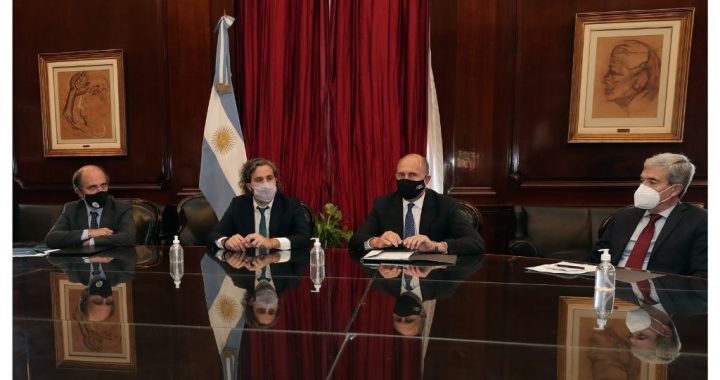 LA PROVINCIA OTORGARÁ FINANCIAMIENTO A LOS SECTORES PRODUCTIVOS