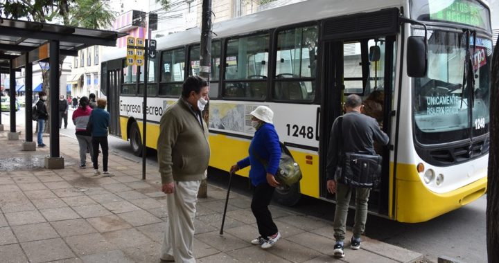 UTA ANUNCIÓ UN PARO NACIONAL PARA EL DÍA LUNES