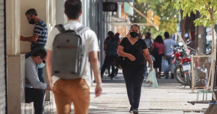 COVID 19: LA PROVINCIA CONTINUARÁ CON LAS MEDIDAS SANITARIAS VIGENTES