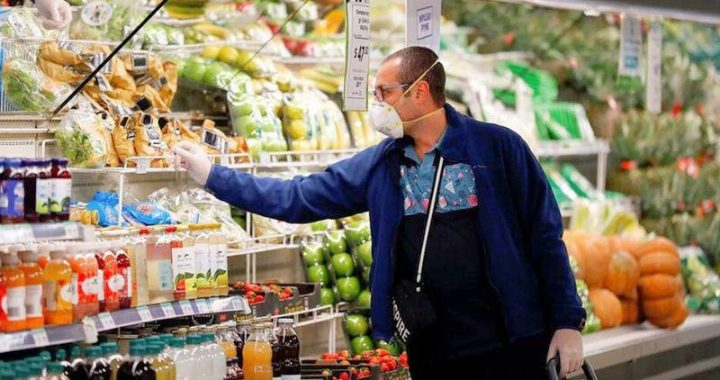 EL GOBIERNO ESTIMA QUE A PARTIR DE ABRIL LA INFLACIÓN IRÁ A LA BAJA