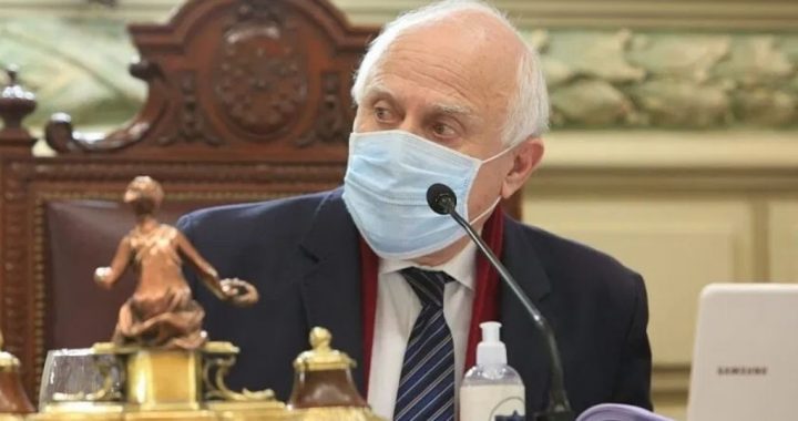 SE COMPLICÓ EL ESTADO DE SALUD DE MIGUEL LIFSCHITZ