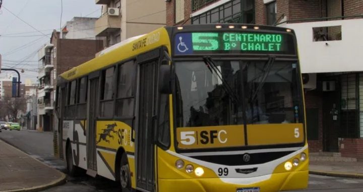 DICTARON LA CONCILIACIÓN OBLIGATORIA Y SE LEVANTÓ EL PARO DE COLECTIVOS ANUNCIADO PARA EL LUNES