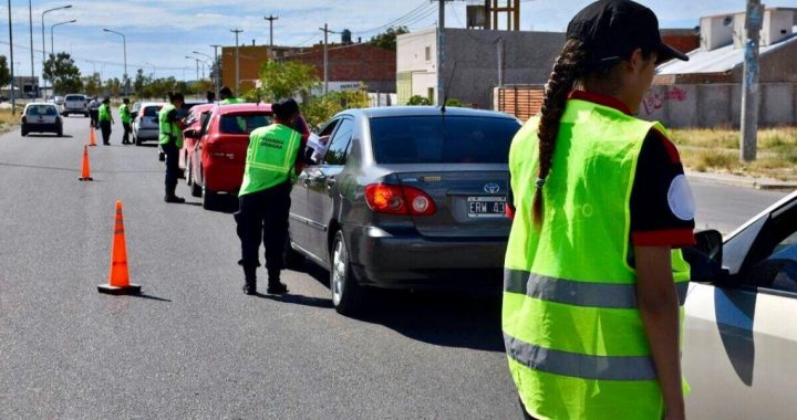 LA PROVINCIA CAPACITA A INSPECTORES DE TRÁNSITO EN GESTIÓN LOCAL DE LA SEGURIDAD VIAL