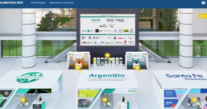 LA PROVINCIA PARTICIPÓ DE LA CUMBRE ALLBIOTECH, PRINCIPAL EVENTO SOBRE BIOTECNOLOGÍA DE LATINOAMÉRICA